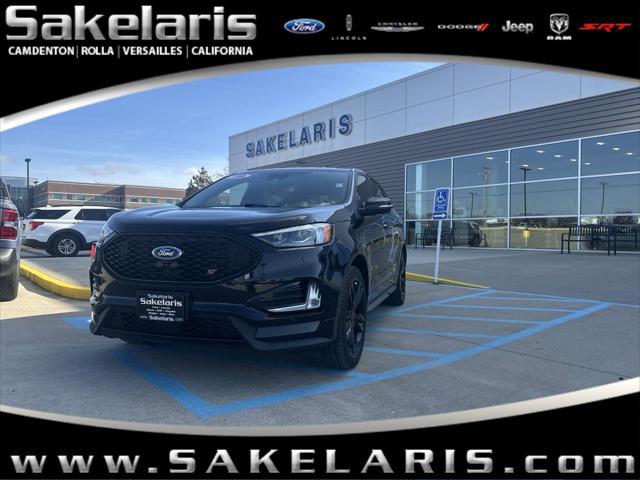 used 2019 Ford Edge car, priced at $19,990