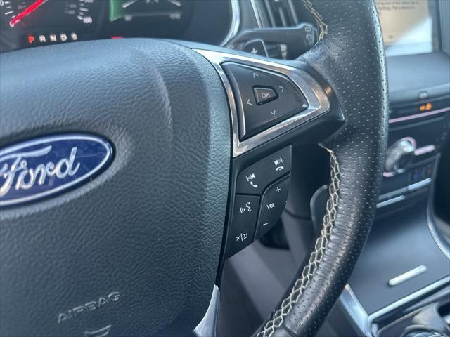 used 2019 Ford Edge car, priced at $19,990