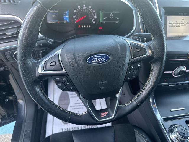 used 2019 Ford Edge car, priced at $19,990