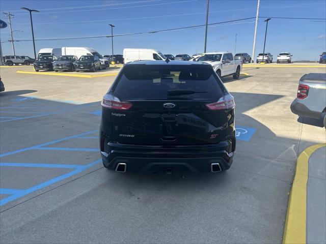 used 2019 Ford Edge car, priced at $19,990