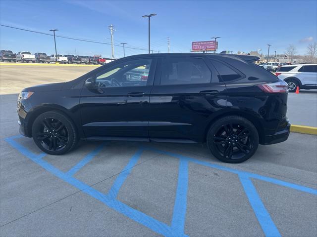 used 2019 Ford Edge car, priced at $19,990