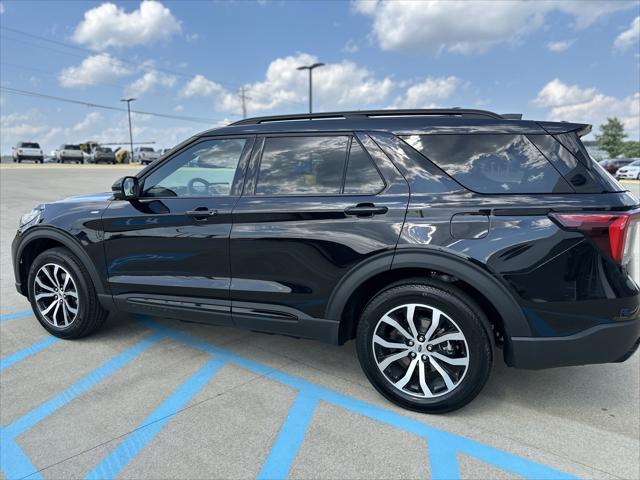 new 2025 Ford Explorer car, priced at $48,590