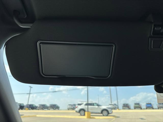 new 2025 Ford Explorer car, priced at $48,590