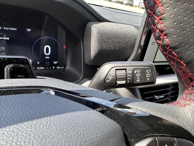 new 2025 Ford Explorer car, priced at $48,590