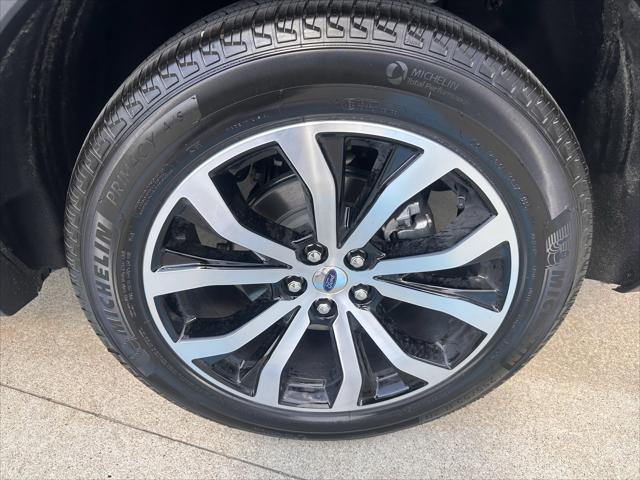 new 2025 Ford Explorer car, priced at $48,590