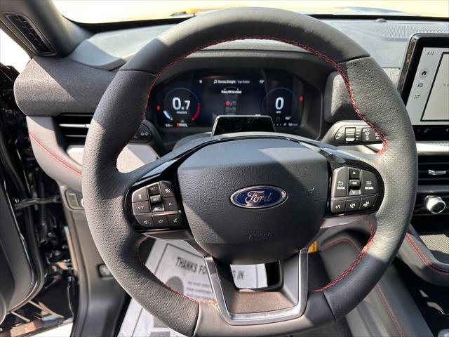 new 2025 Ford Explorer car, priced at $48,590