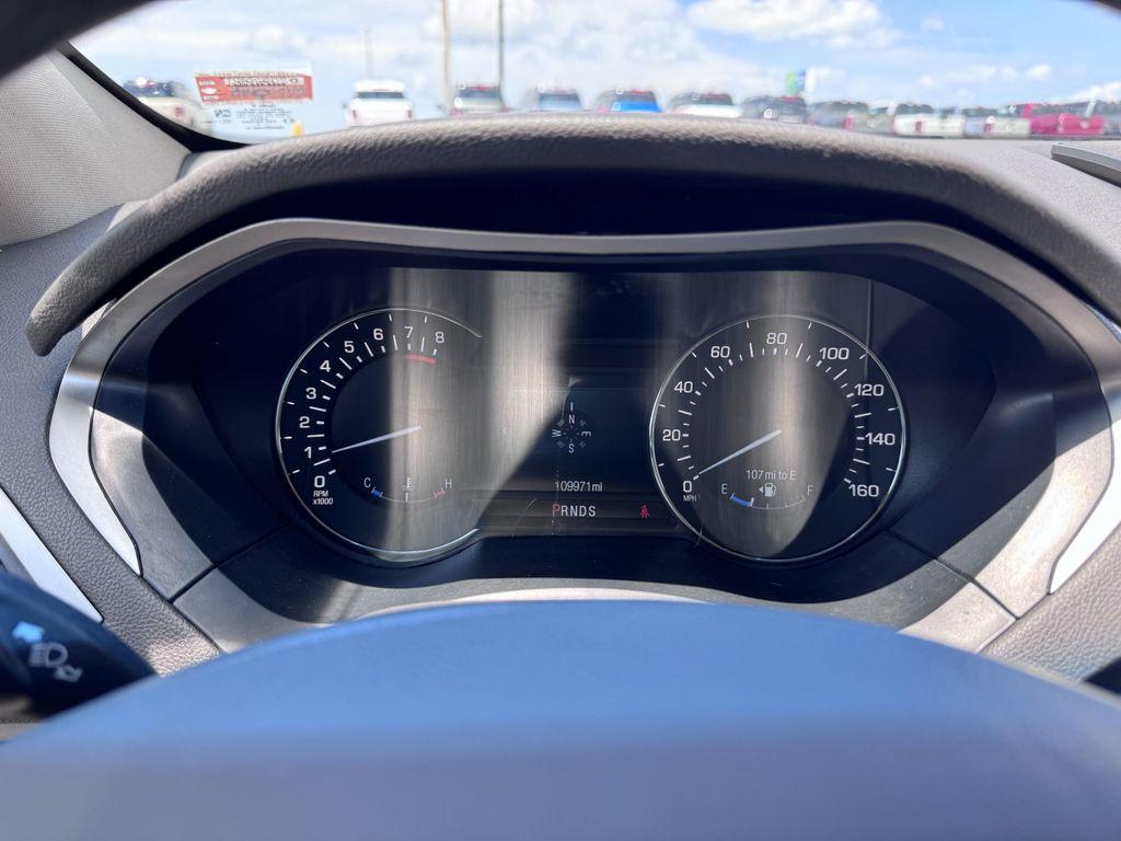 used 2016 Lincoln MKZ car, priced at $12,990