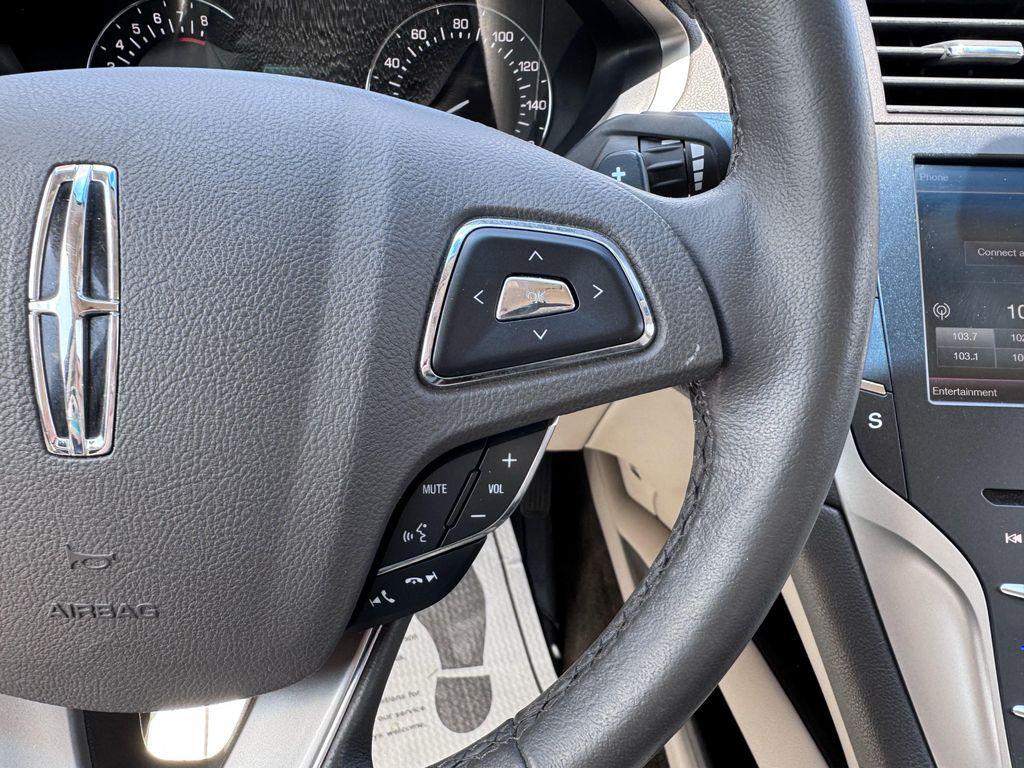 used 2016 Lincoln MKZ car, priced at $12,990