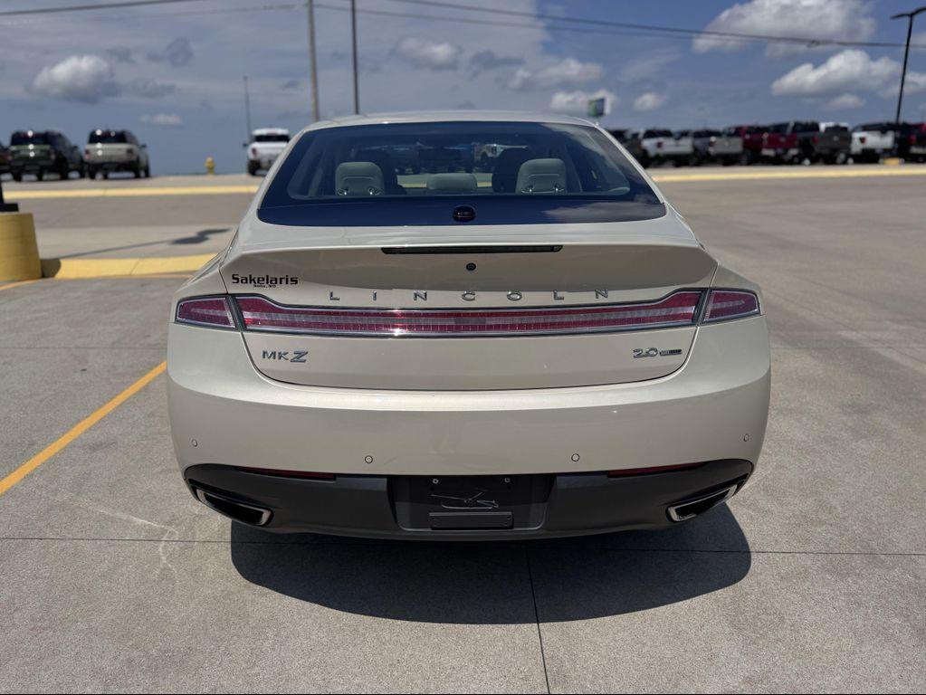 used 2016 Lincoln MKZ car, priced at $12,990