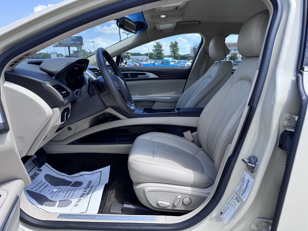 used 2016 Lincoln MKZ car, priced at $12,990