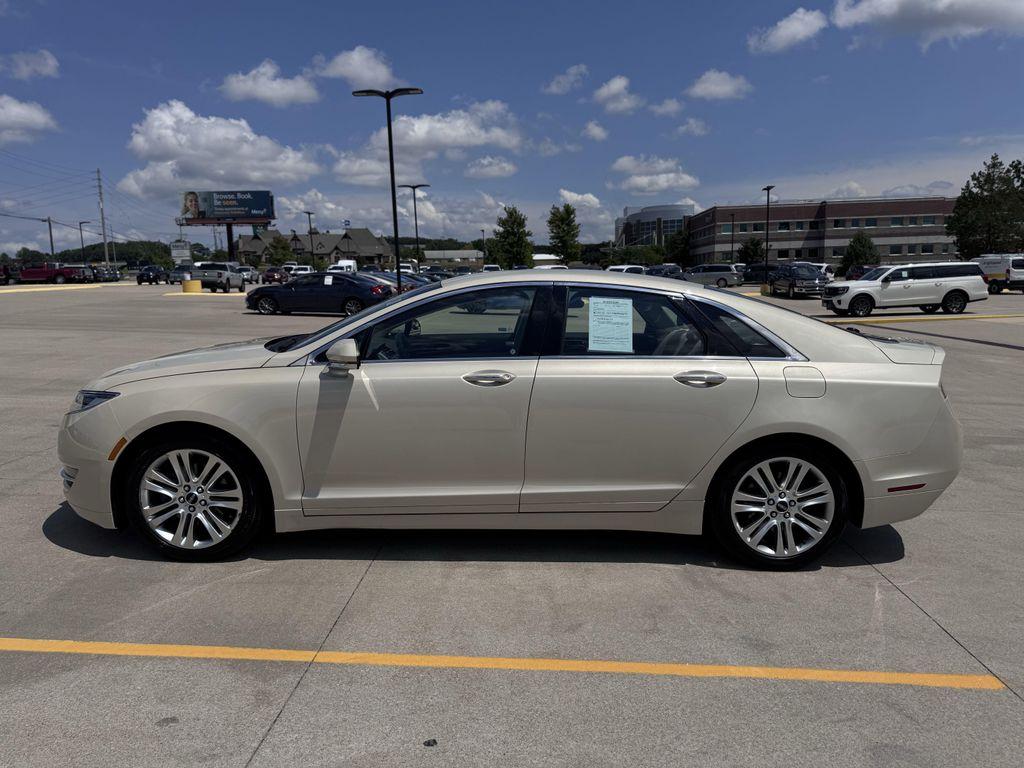 used 2016 Lincoln MKZ car, priced at $12,990