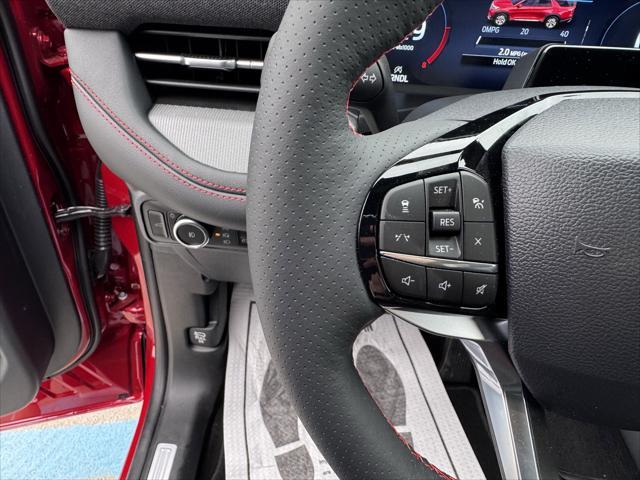 new 2025 Ford Explorer car, priced at $53,580