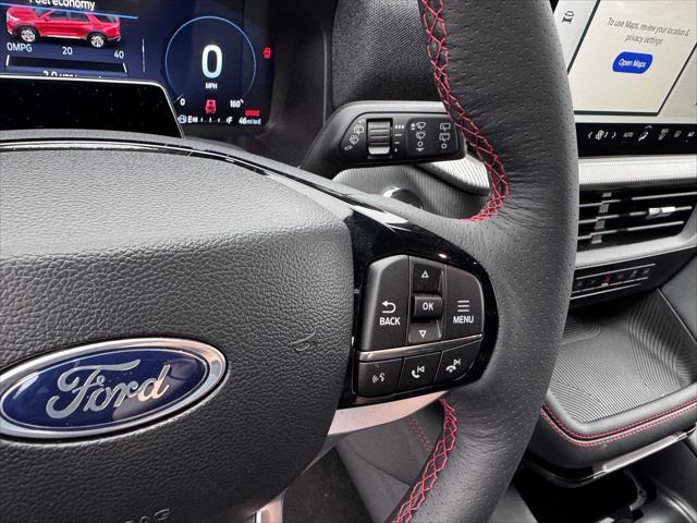 new 2025 Ford Explorer car, priced at $53,580