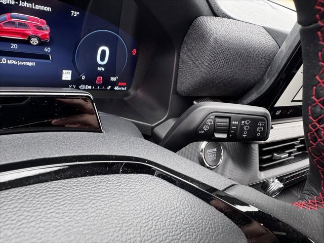 new 2025 Ford Explorer car, priced at $53,580