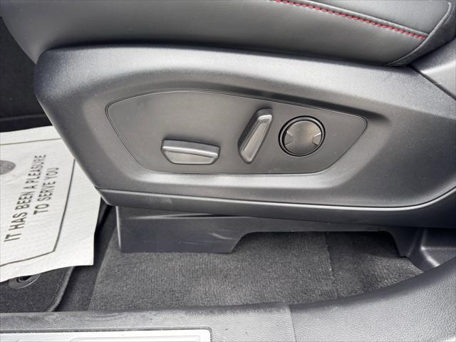 new 2025 Ford Explorer car, priced at $53,580