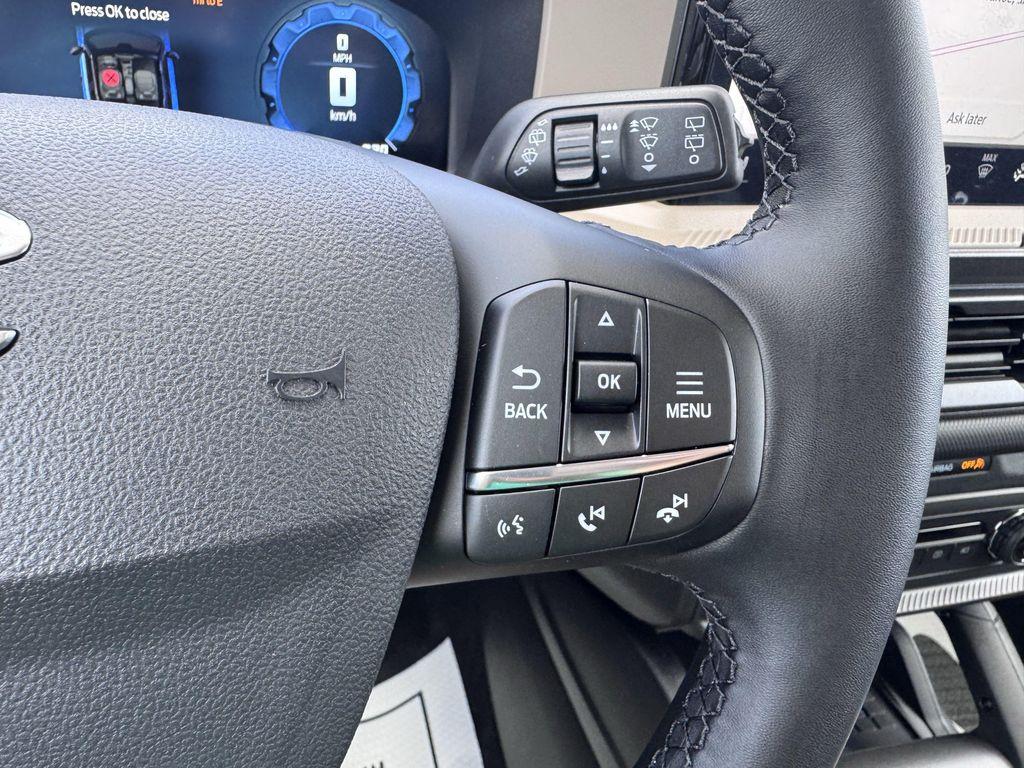 new 2025 Ford Bronco Sport car, priced at $37,500