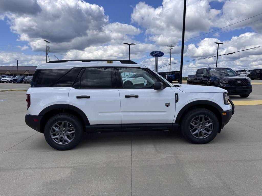 new 2025 Ford Bronco Sport car, priced at $37,500