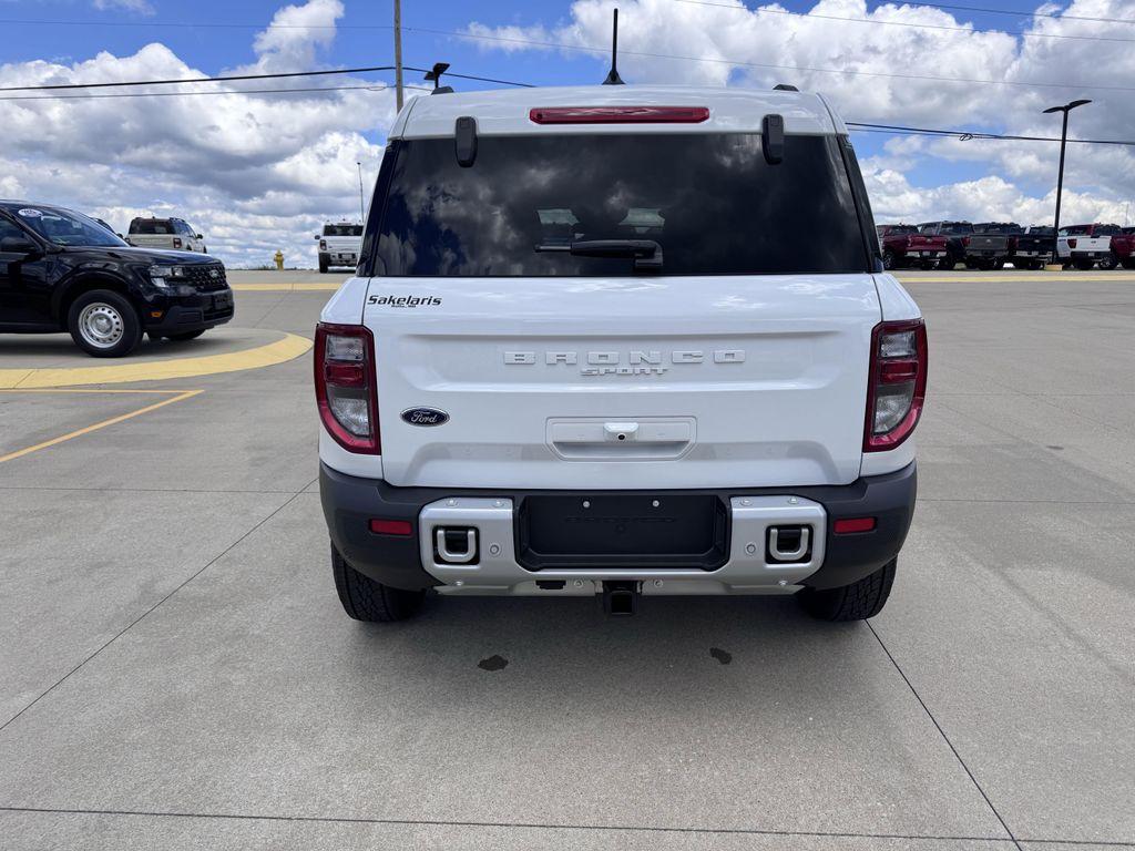 new 2025 Ford Bronco Sport car, priced at $37,500