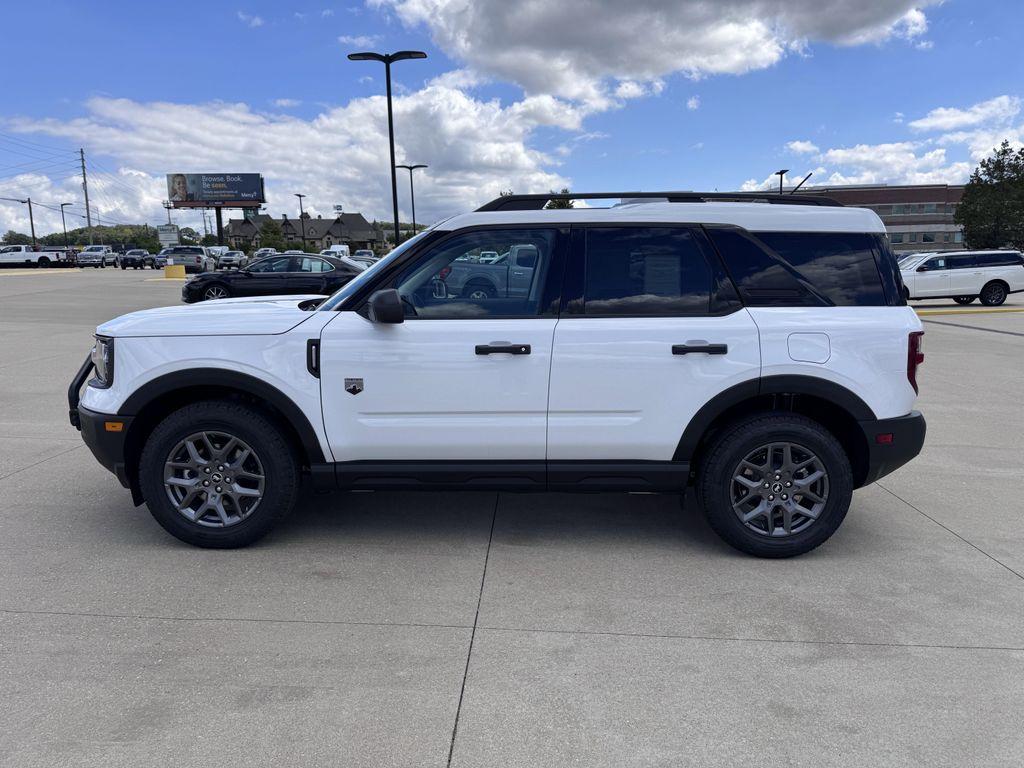 new 2025 Ford Bronco Sport car, priced at $37,500