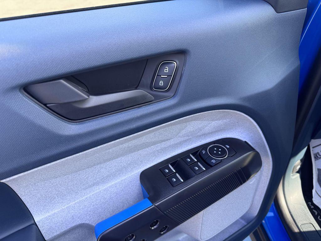 new 2025 Ford Maverick car, priced at $35,385
