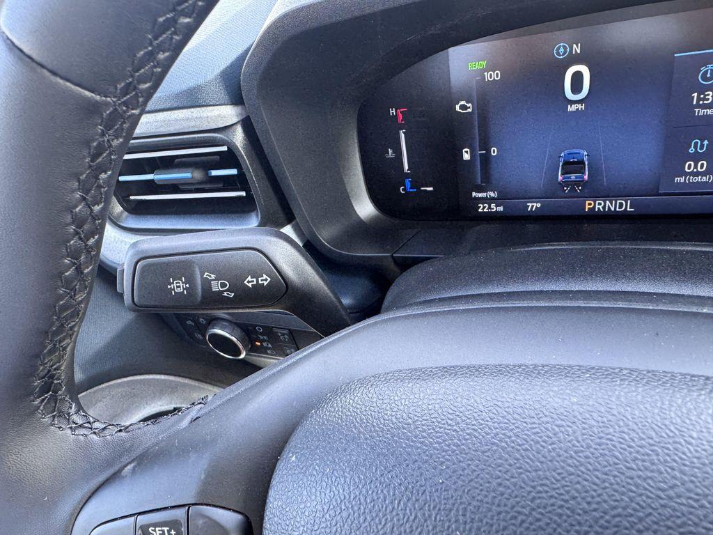 new 2025 Ford Maverick car, priced at $35,385