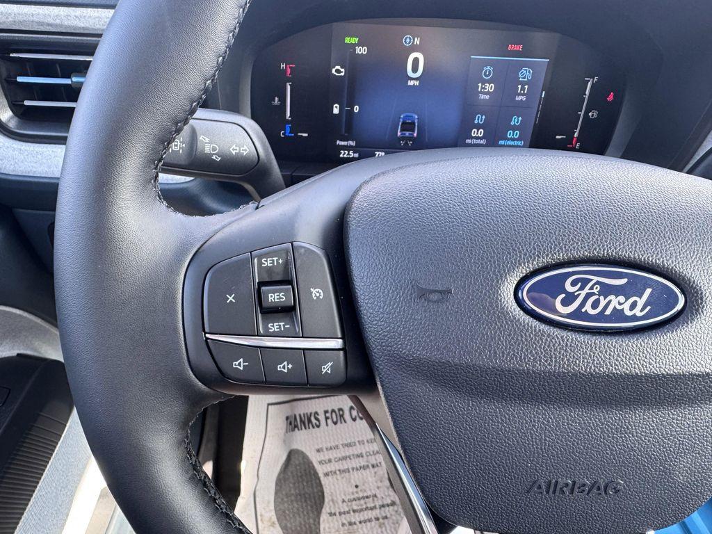 new 2025 Ford Maverick car, priced at $35,385
