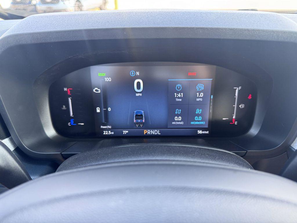 new 2025 Ford Maverick car, priced at $35,385