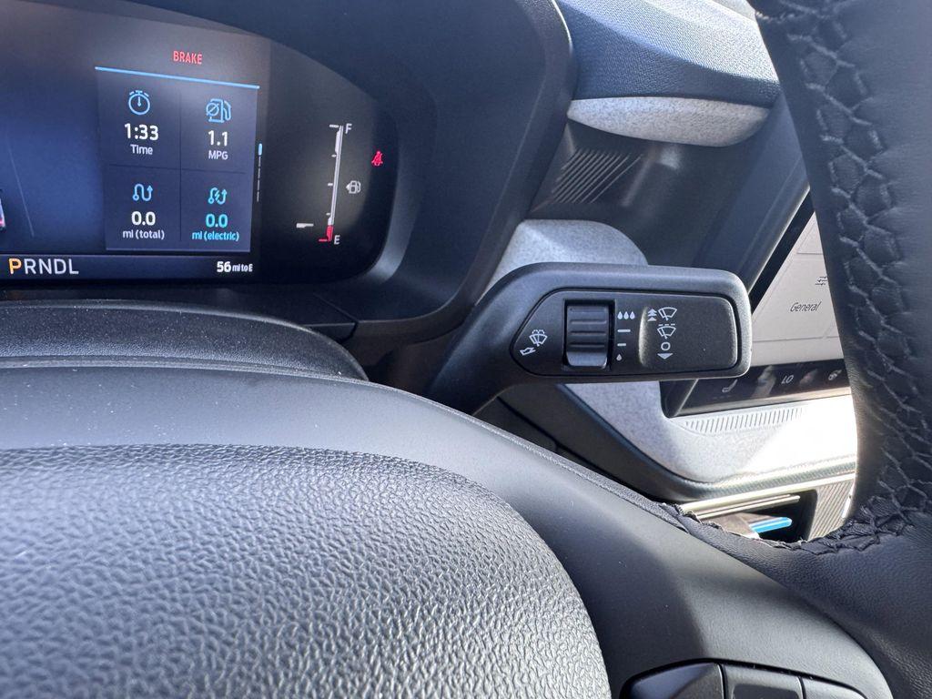 new 2025 Ford Maverick car, priced at $35,385