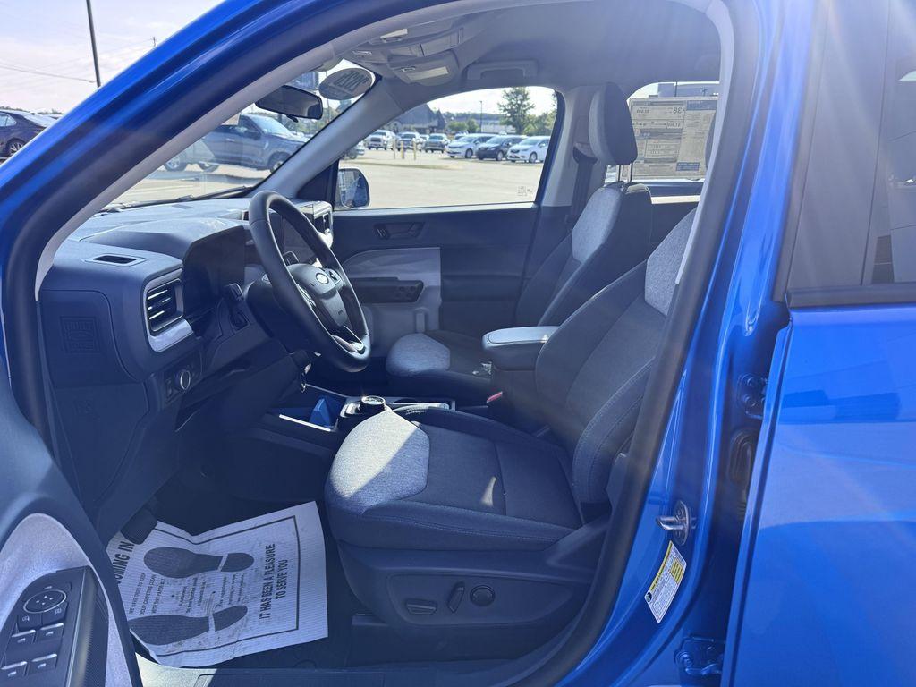 new 2025 Ford Maverick car, priced at $35,385