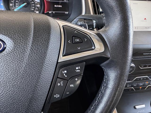 used 2016 Ford Edge car, priced at $13,990