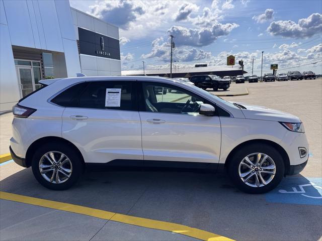 used 2016 Ford Edge car, priced at $13,990