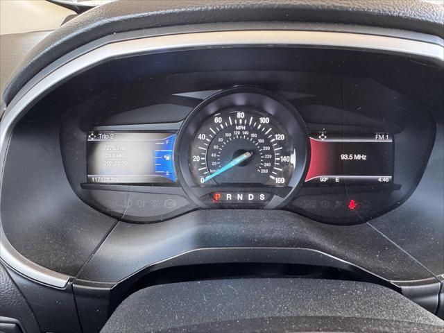 used 2016 Ford Edge car, priced at $13,990