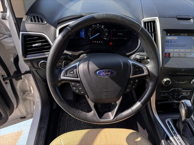used 2016 Ford Edge car, priced at $13,990