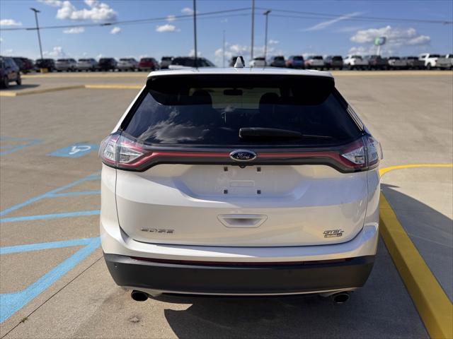 used 2016 Ford Edge car, priced at $13,990