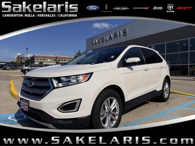 used 2016 Ford Edge car, priced at $13,990