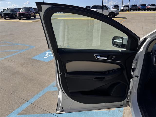 used 2016 Ford Edge car, priced at $13,990