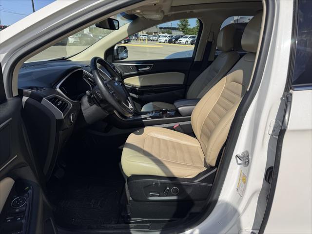 used 2016 Ford Edge car, priced at $13,990