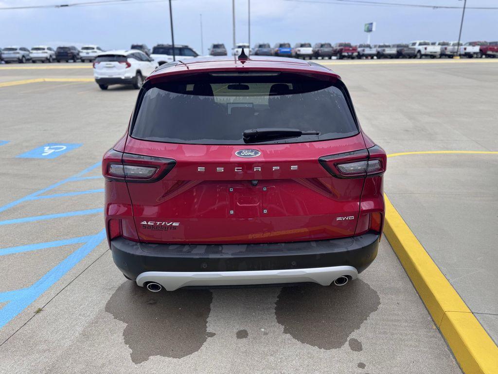 new 2025 Ford Escape car, priced at $32,500