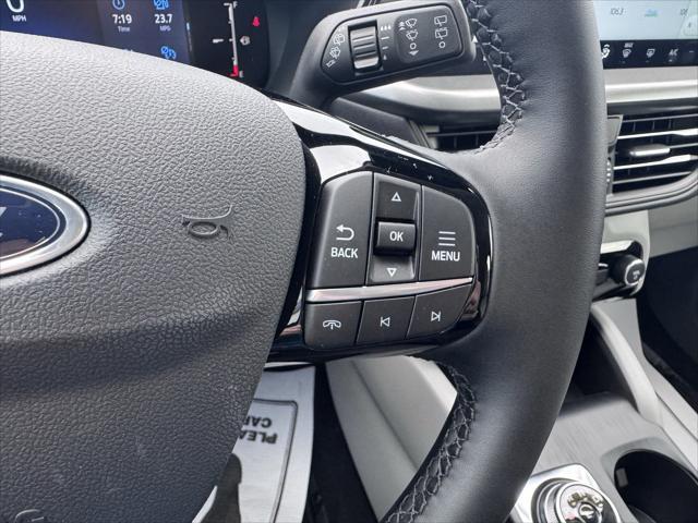 new 2025 Ford Escape car, priced at $32,500