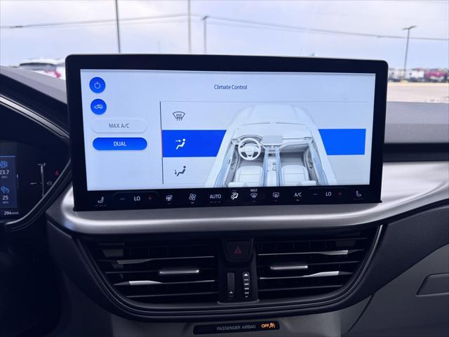 new 2025 Ford Escape car, priced at $32,500