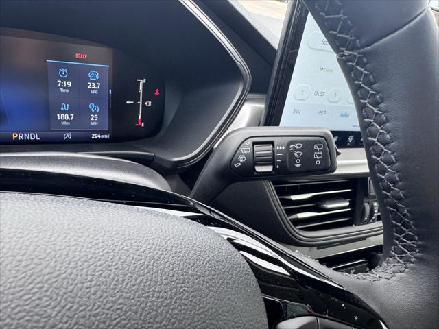 new 2025 Ford Escape car, priced at $32,500