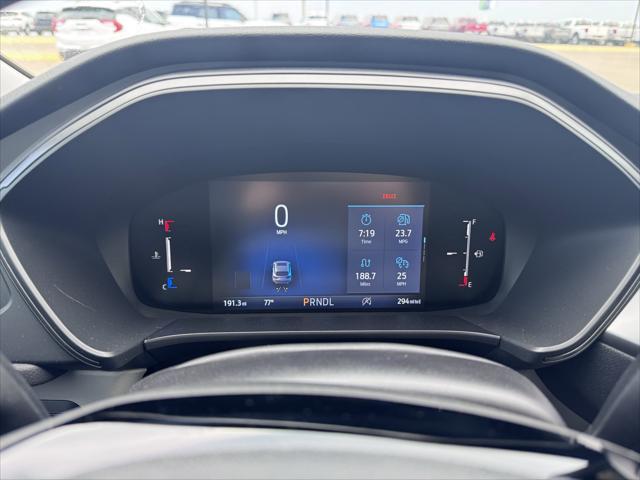new 2025 Ford Escape car, priced at $32,500