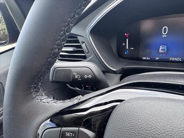 new 2025 Ford Escape car, priced at $32,500