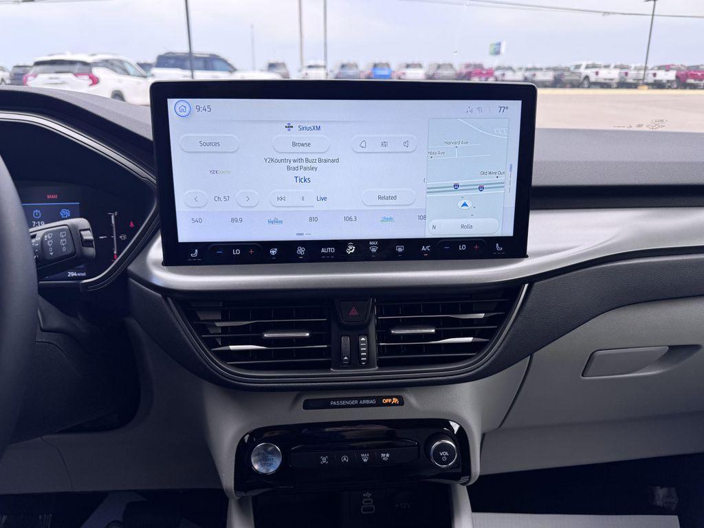 new 2025 Ford Escape car, priced at $32,500