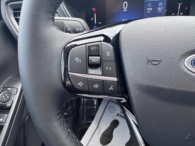 new 2025 Ford Escape car, priced at $32,500