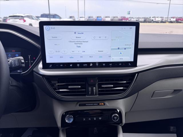 new 2025 Ford Escape car, priced at $32,500