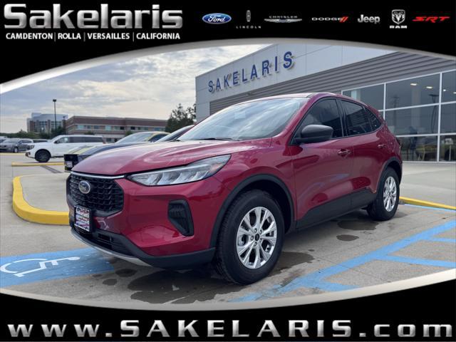 new 2025 Ford Escape car, priced at $32,500