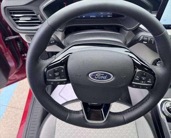 new 2025 Ford Escape car, priced at $32,500