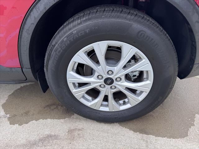 new 2025 Ford Escape car, priced at $32,500
