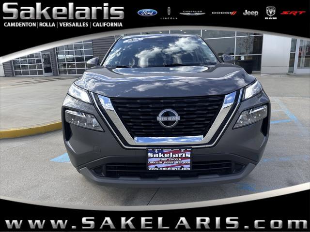 used 2023 Nissan Rogue car, priced at $23,700